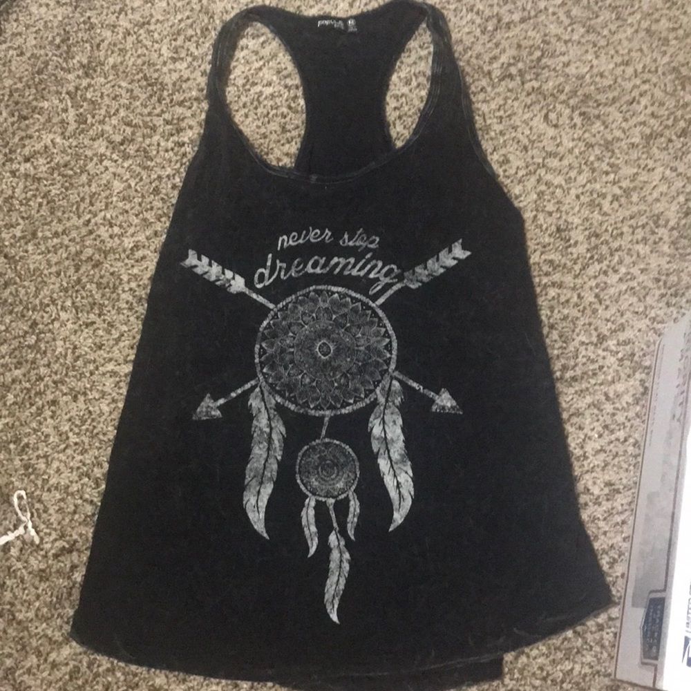 Racerback Tank